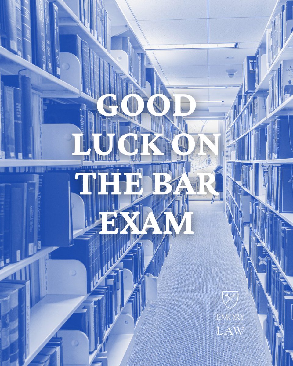 Emory Law tweet media