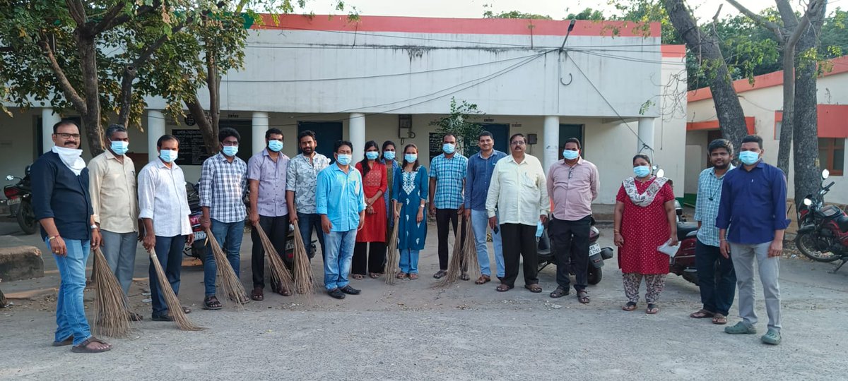 FCI DO KAKINADA tweet media