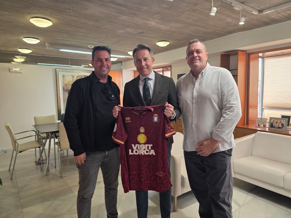 Lorca Deportiva tweet media