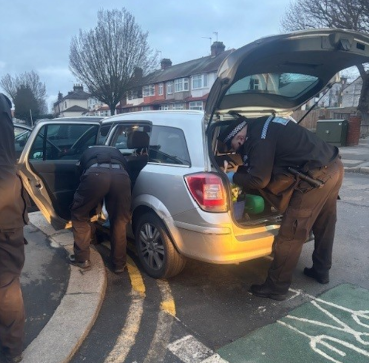 Havering MPS tweet media