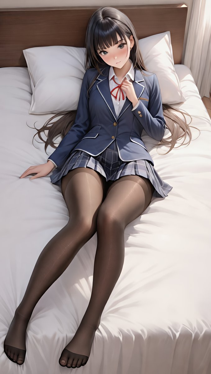 This is a completely SFW illustration with no suggestive elements