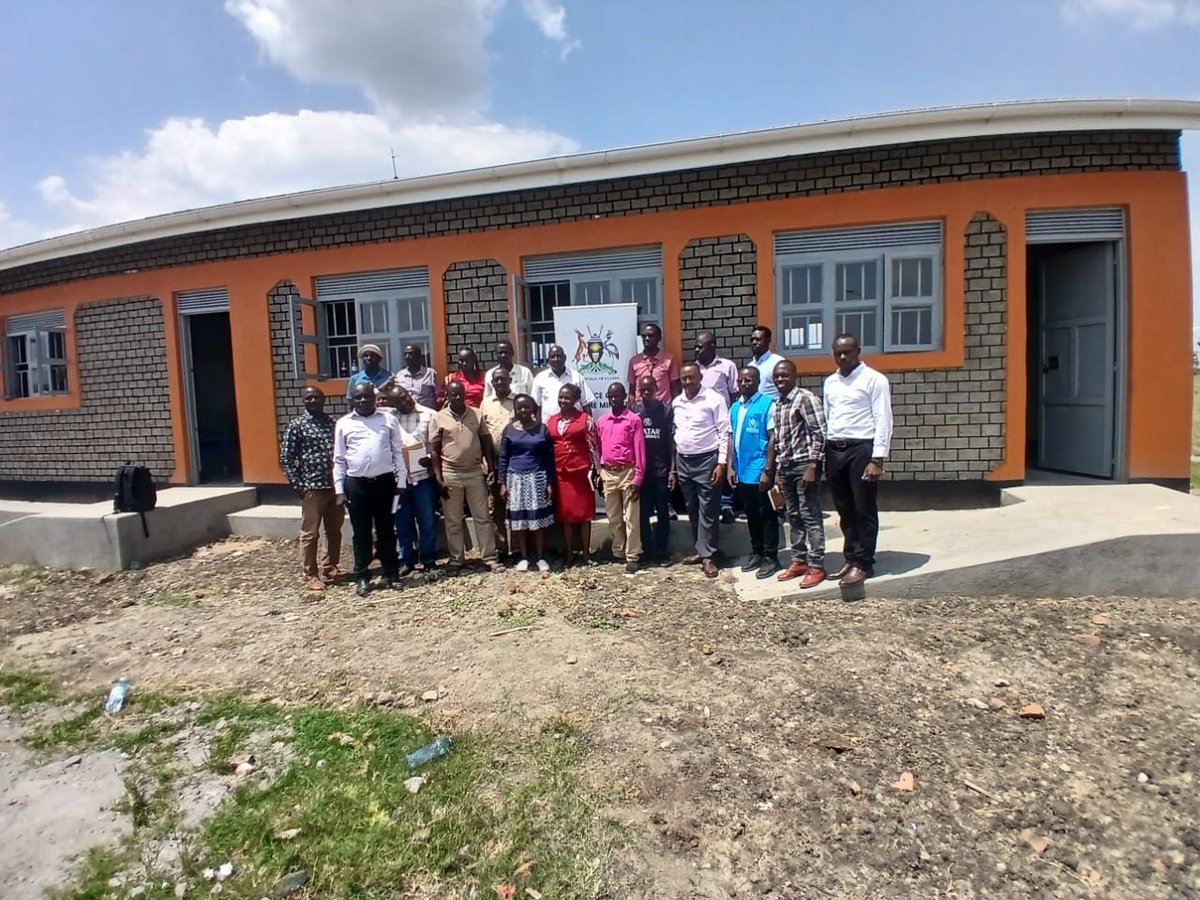 NTOROKO DLG tweet media