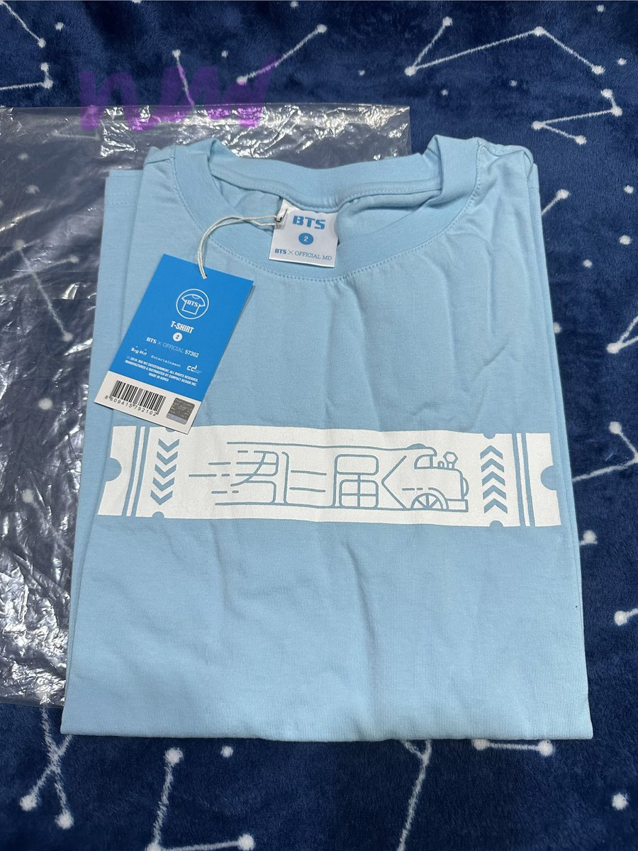 Ninewpd's tweet photo. พร้อมส่ง✨
เสื้อ BTS JAPAN OFFICIAL FANMEETING VOL.3 
มือ 1 ป้ายห้อย 690 บาท หายากน้าา
ขอดูพต.ก่อนได้ค่ะ ไม่แอดไลน์ 

 #ตลาดนัดบังทัน #ตลาดนัดbts #ตลาดนัดBT21 #ตลาดรถไฟบังทัน https://t.co/yzjTPE5IGO