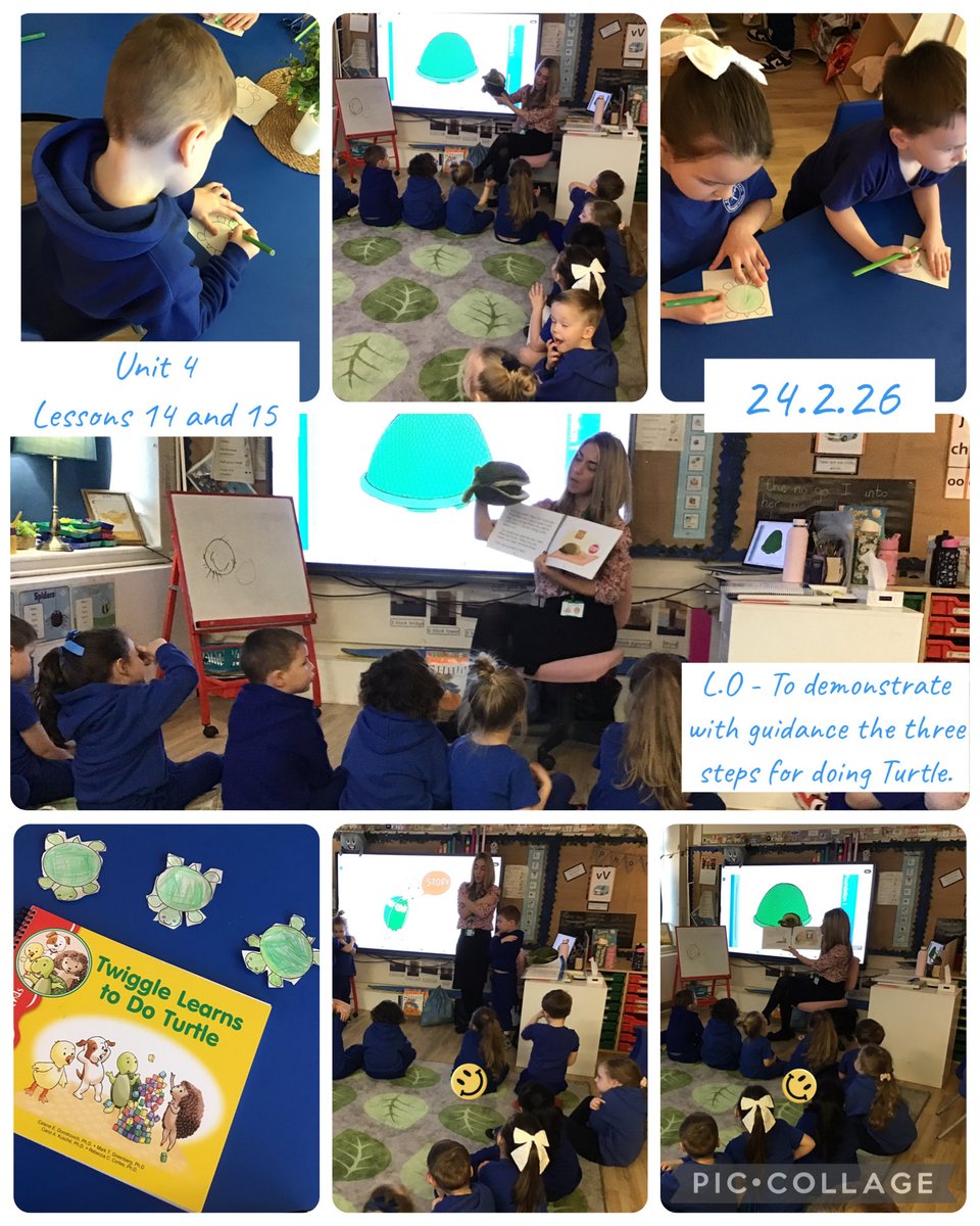 St Peter & St Paul Primary Reception tweet media
