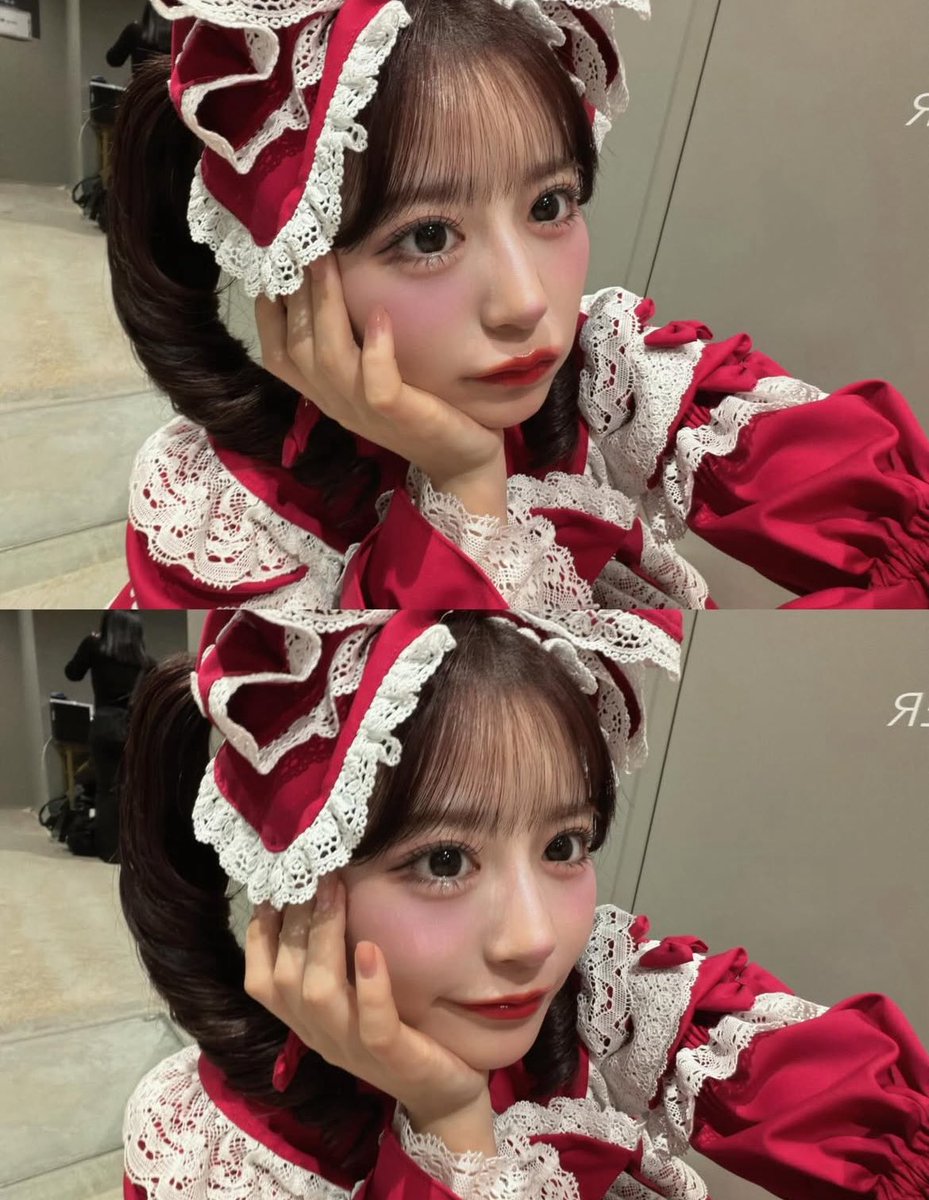FRUITS ZIPPER月足天音ちゃん、 ミルクタッチのリップ3本目ってガチ