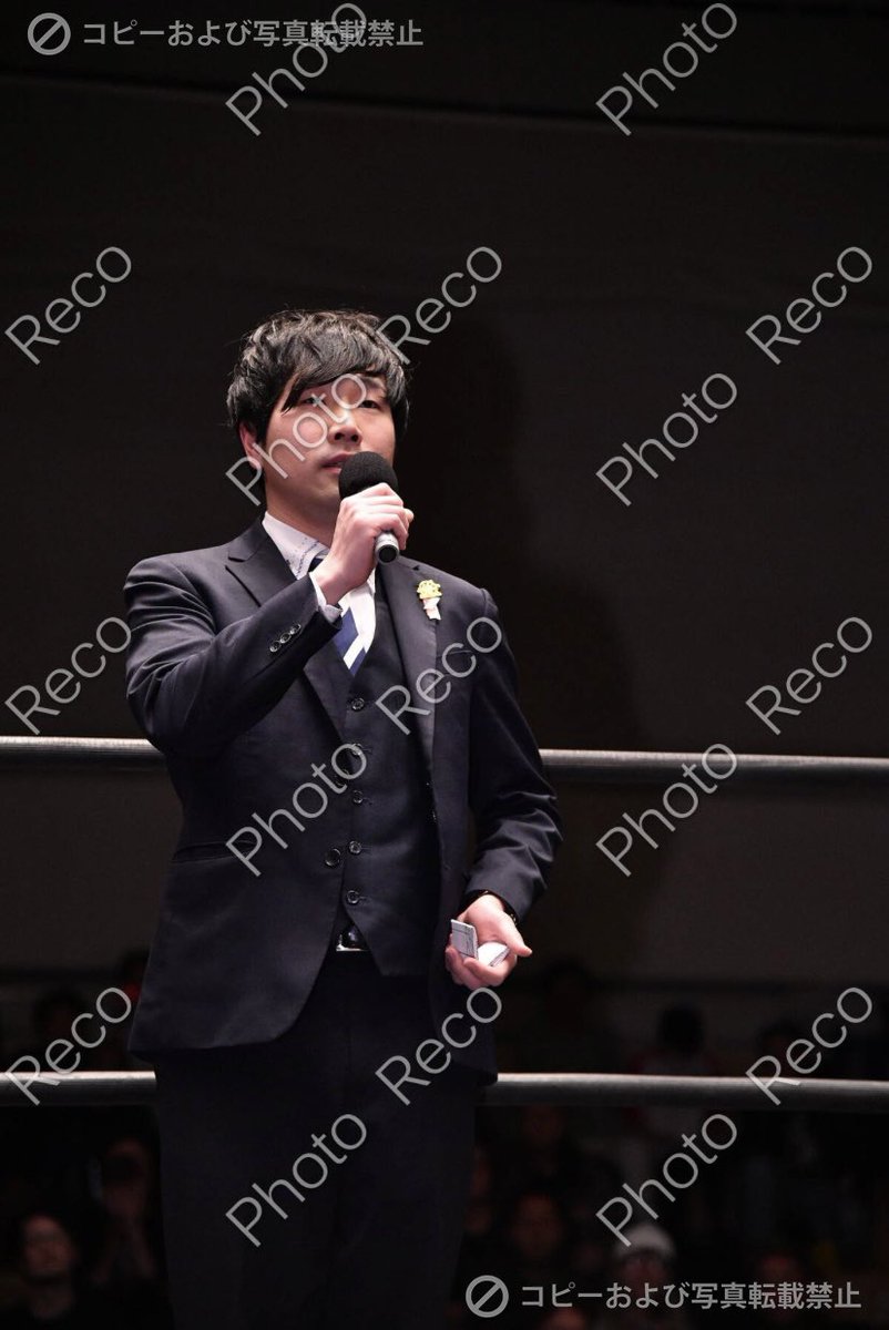 2.22後楽園ホール大会がフォトレコに登場】 素敵な試合写真はもちろん