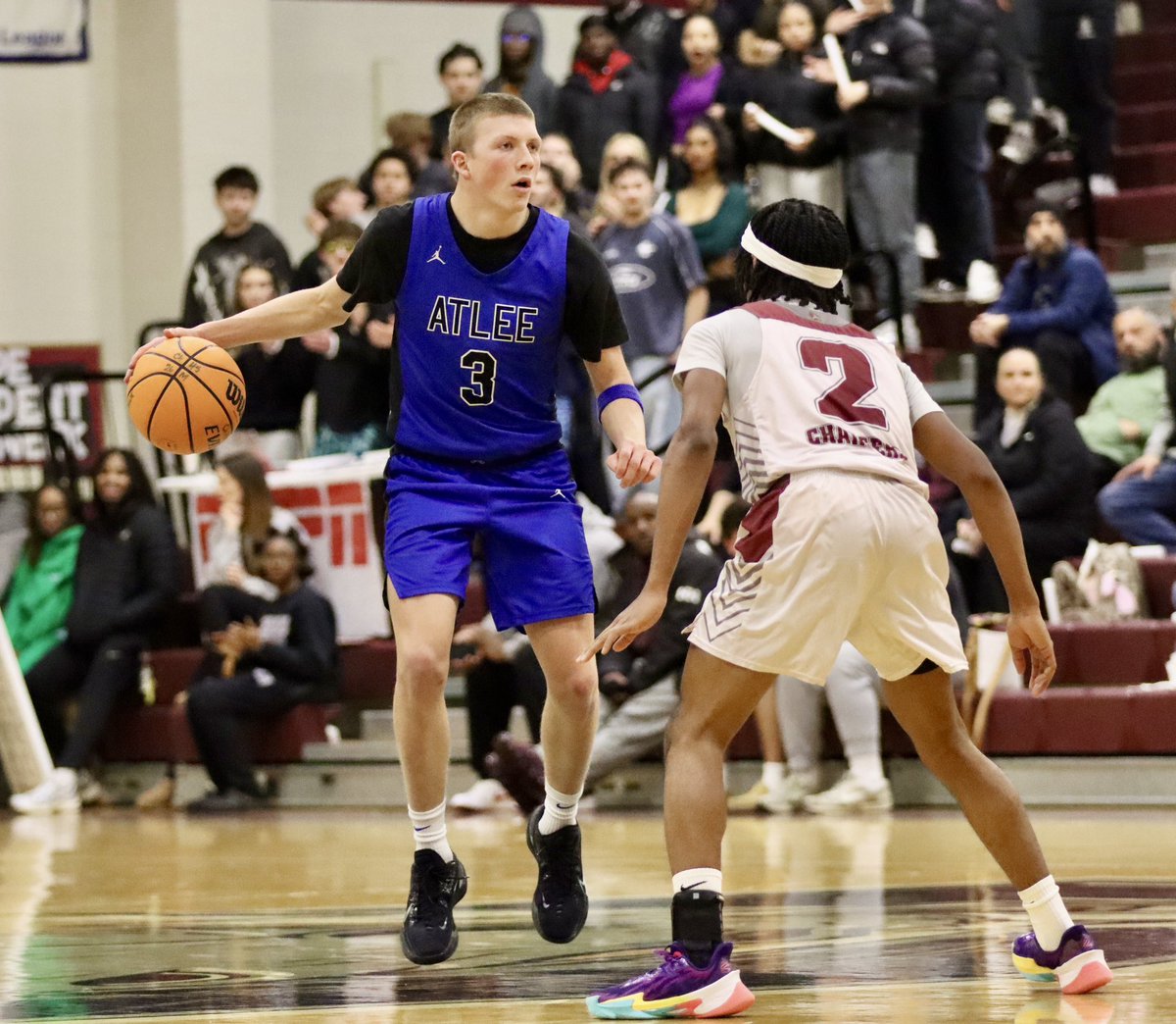 Atlee Basketball tweet media