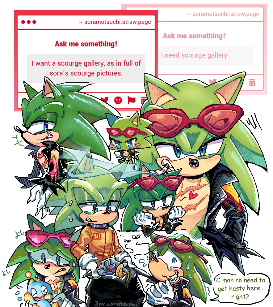 Sora tweet media