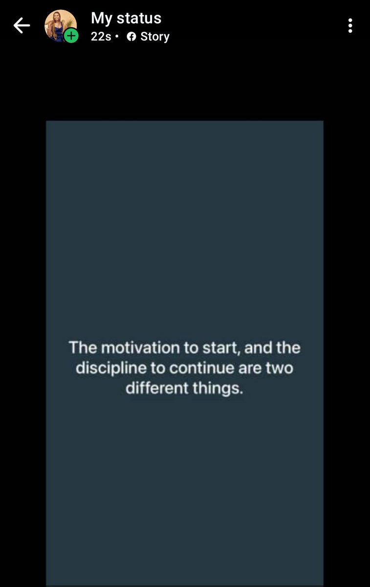 kingingdoreen's tweet photo. This is where you need the grace of consistency 📌  I called it grace for a reason 
#Christianity #success #motivation https://t.co/LG8hQ385qw