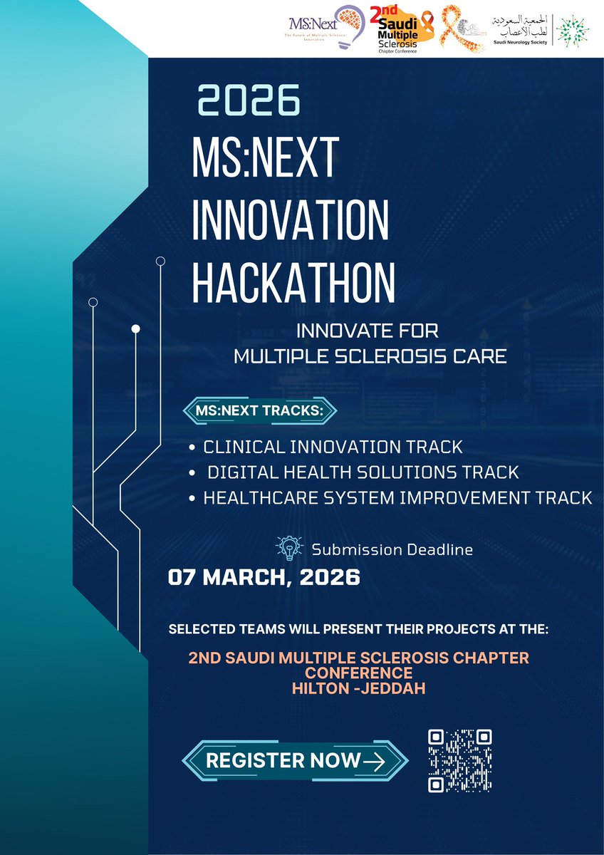 MS:Next | Innovation Hackathon 2026 tweet media