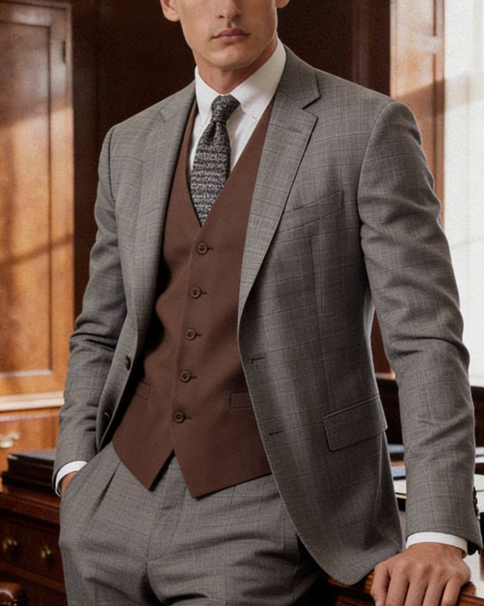 DQTUK's tweet photo. Pieces that elevate your full attire.

This Milan Fashion Week 2026, attention starts at the knot, and knitted ties are leading the conversation.

https://t.co/AB7746PP6p

Dress Smart. Spend Smarter.

#londonfashion #formalwear #menstyleguide #mfw https://t.co/SNR7iN4XhD