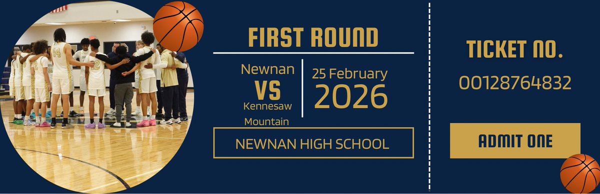 Newnan Hoops tweet media
