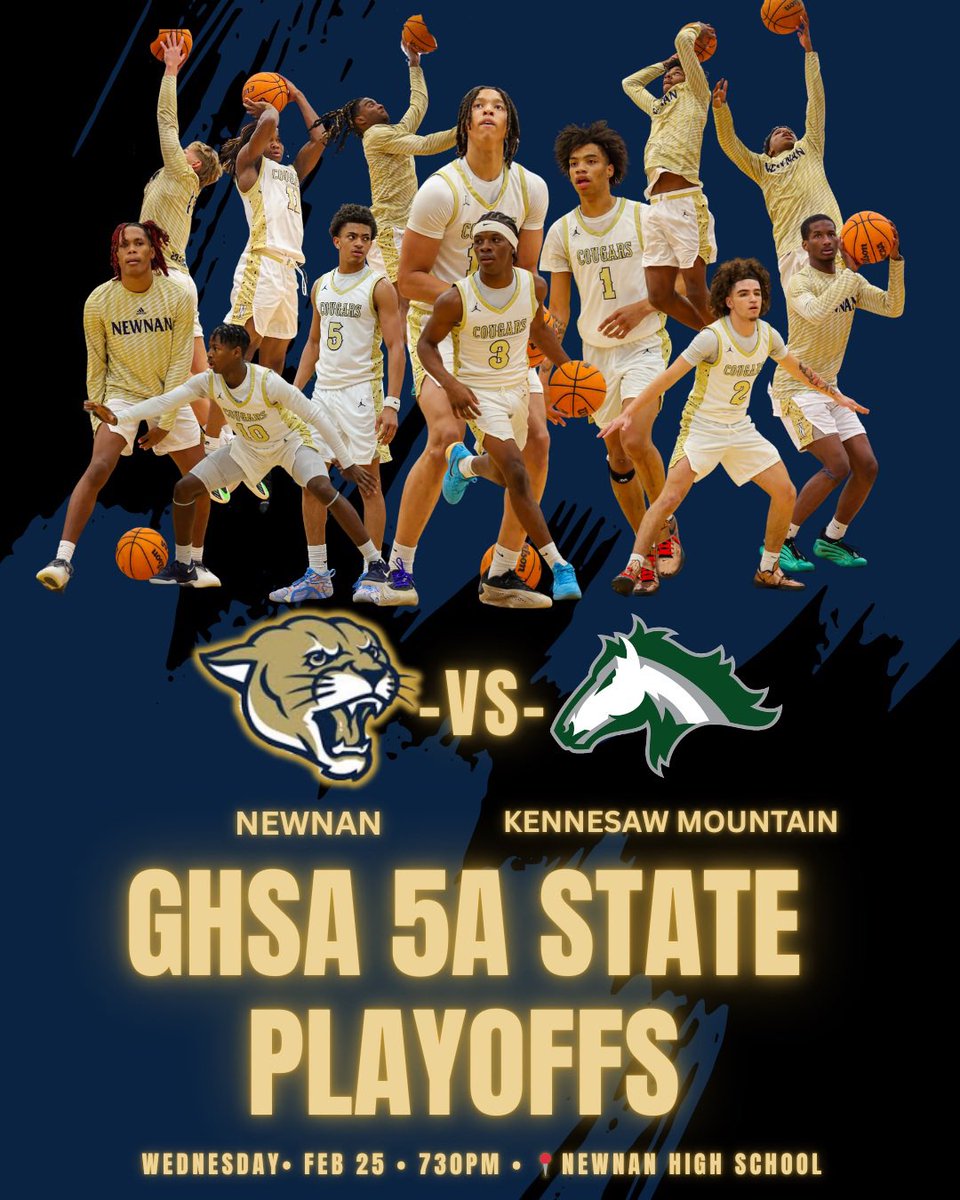 Newnan Hoops tweet media