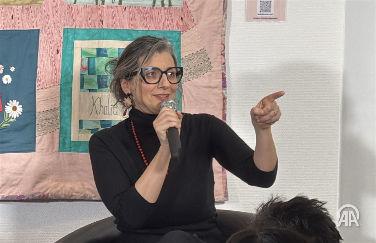 Anadolu Français tweet media