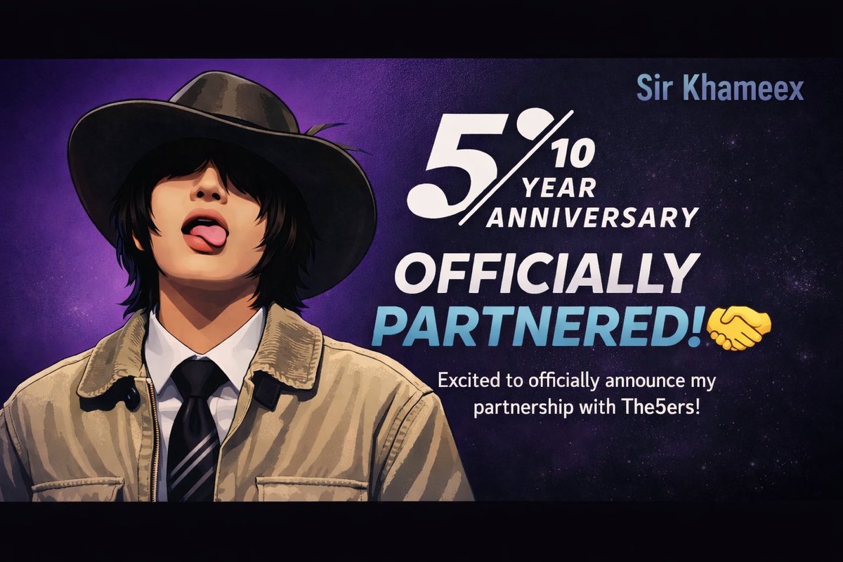 Sɪʀ Kʜᴀᴍᴇᴇx tweet media