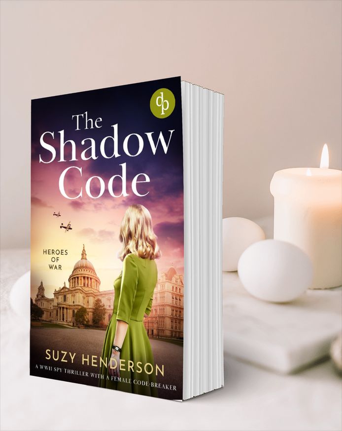 Suzy_Henderson's tweet photo. 📚Inspired by real trailblazers like Lilian Wyles, The Shadow Code is a taut, atmospheric WWII novel that honours the women of policing, intelligence, and codebreaking—those whose quiet brilliance helped save millions of lives. 
https://t.co/e0MeQAwRAU 

#histfic #womensfiction https://t.co/Hf7GgYxxa5