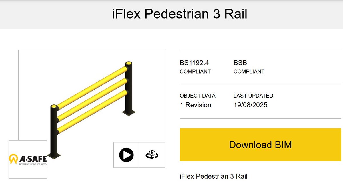 A-SAFE UK tweet media