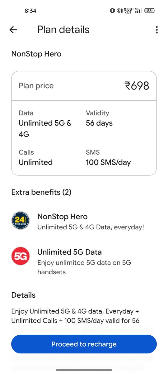 AMIUPSC's tweet photo. Don't choose @ViCustomerCare SIM. Recharge offers say one thing, but hidden T&amp;Cs say another. Who has time to read pages of terms just for a simple recharge?
Customer care just repeats the same lines every time like a parrot instead of actually solving the issue.
#vi https://t.co/OBot3BjEZl