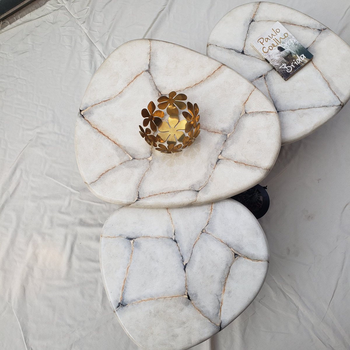 HomeFactree's tweet photo. marble nested table 
Now nationwide deliver all over Paksitan...
Get now Limited Stock available 
Best online furniture brand in Islamabad. Keeping you updated latest on every news. https://t.co/3mKCzI0cZg