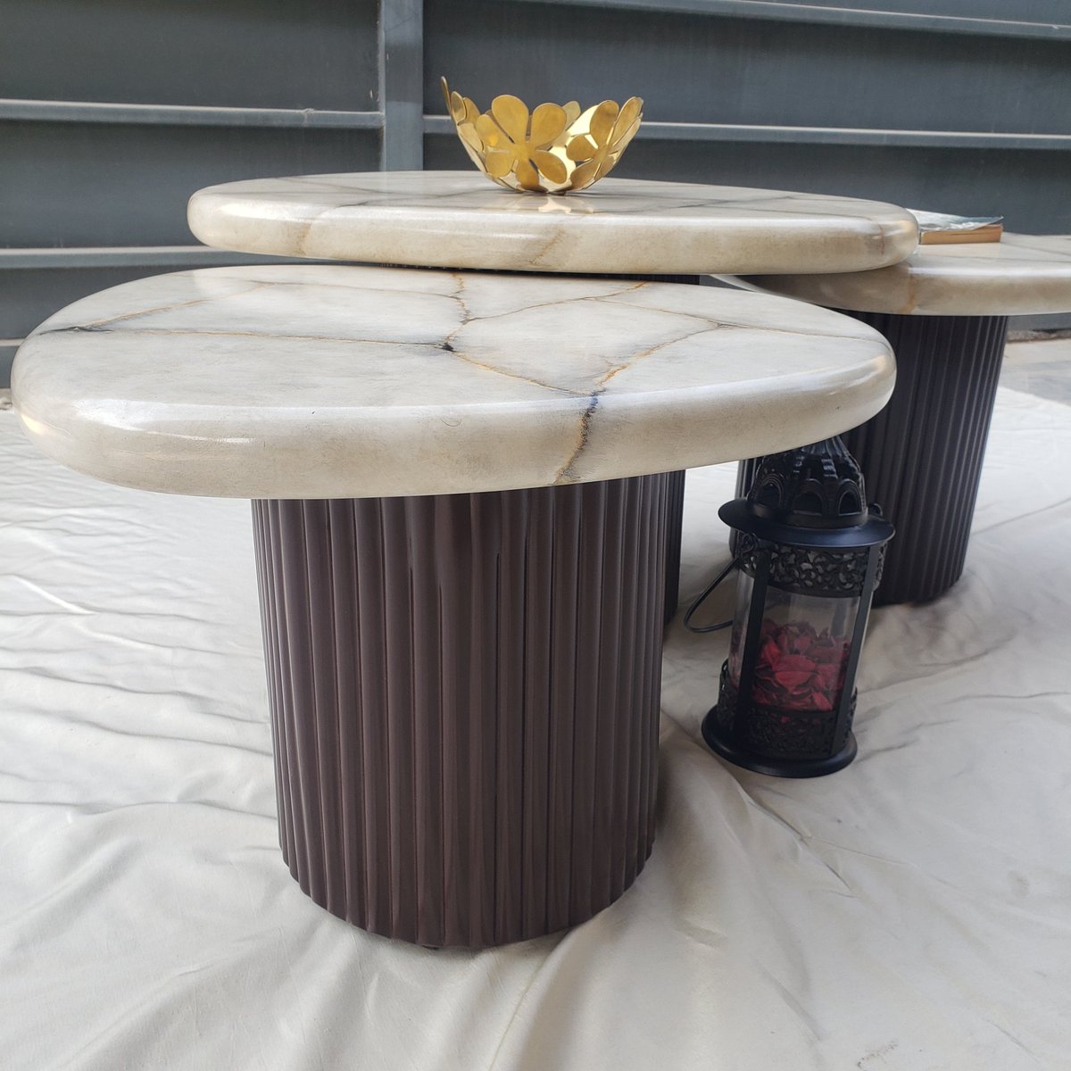 HomeFactree's tweet photo. marble nested table 
Now nationwide deliver all over Paksitan...
Get now Limited Stock available 
Best online furniture brand in Islamabad. Keeping you updated latest on every news. https://t.co/3mKCzI0cZg