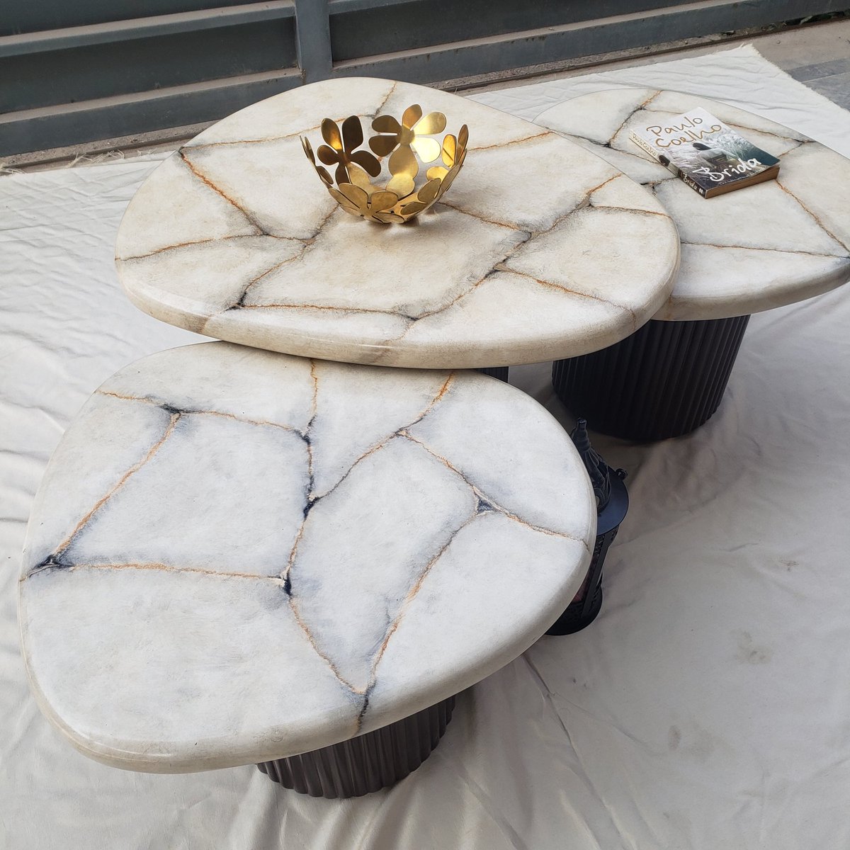 HomeFactree's tweet photo. marble nested table 
Now nationwide deliver all over Paksitan...
Get now Limited Stock available 
Best online furniture brand in Islamabad. Keeping you updated latest on every news. https://t.co/3mKCzI0cZg