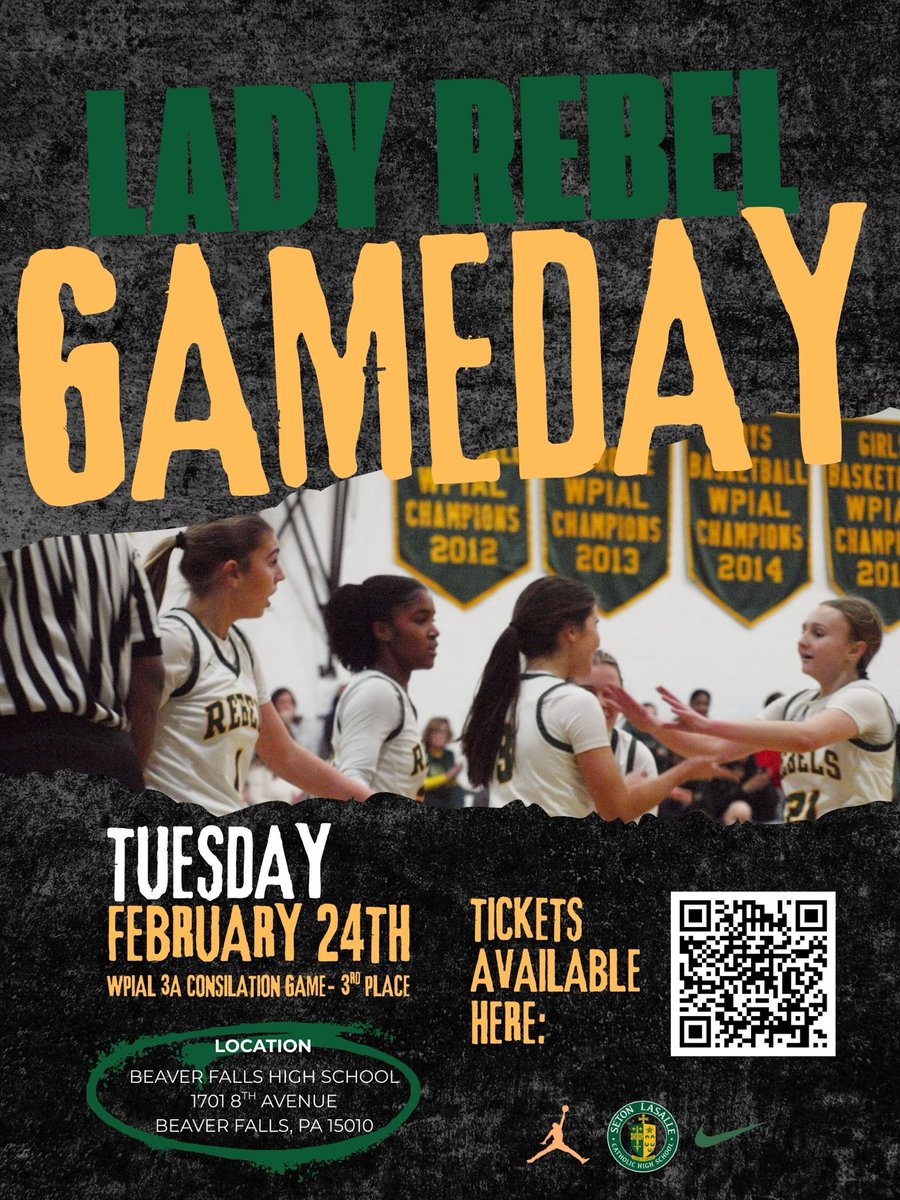 Seton LaSalle Girls Basketball tweet media