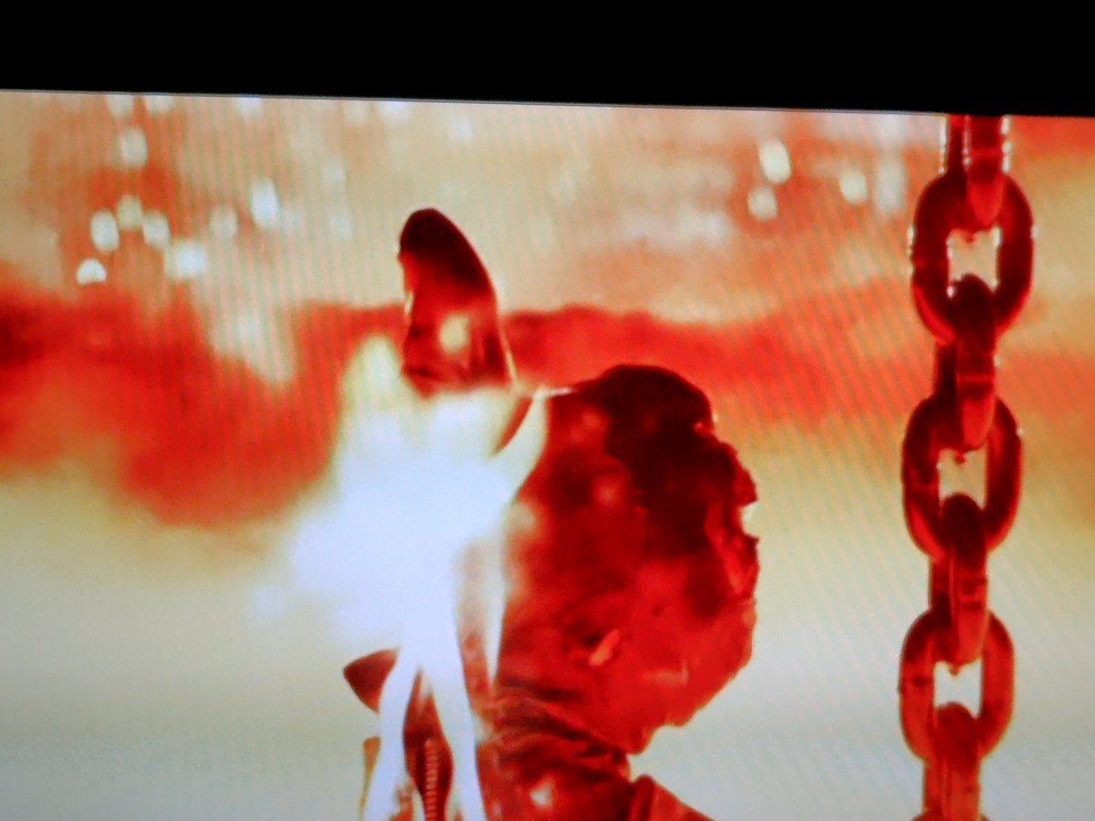 CHLionRagbaby 休みなのでDVDで映画見てました︎︎👍 ケンちゃん分かり