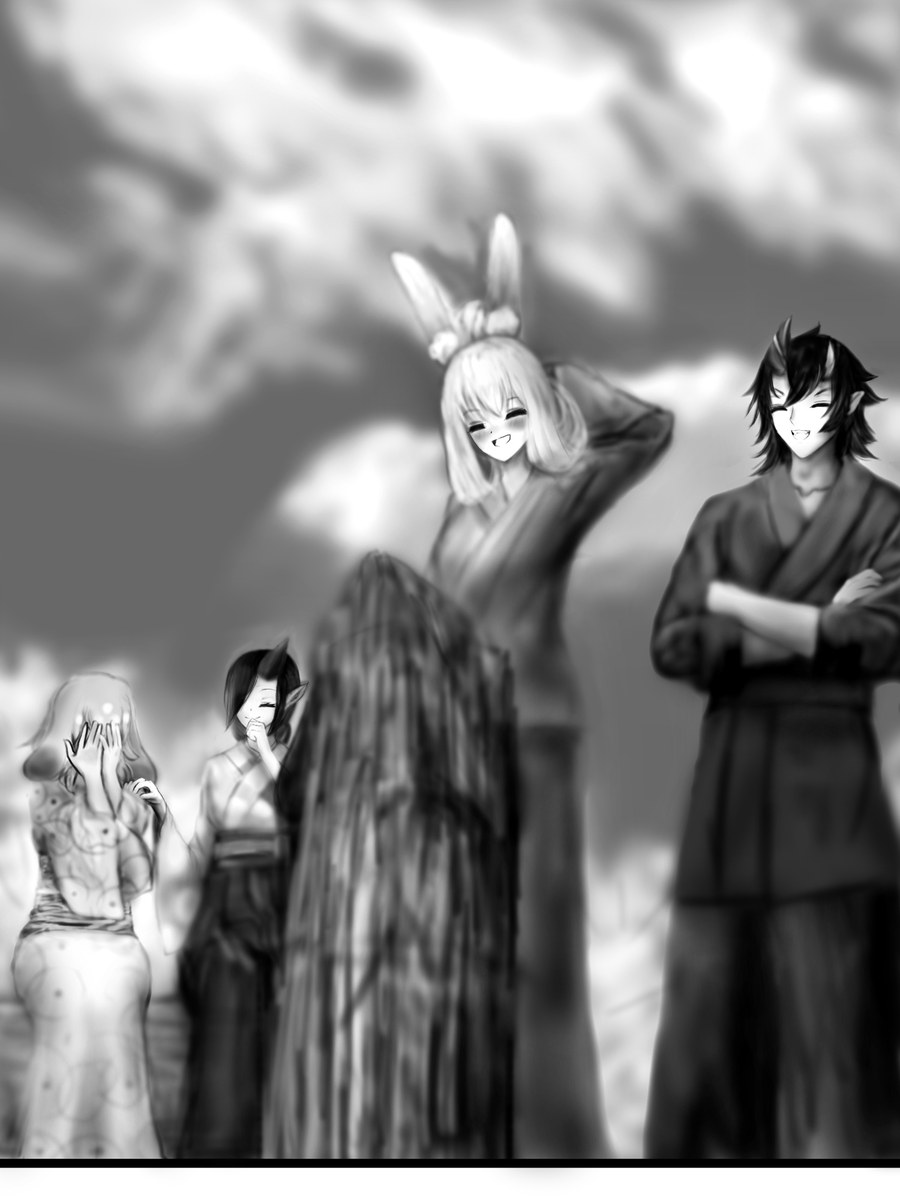 #イラスト 