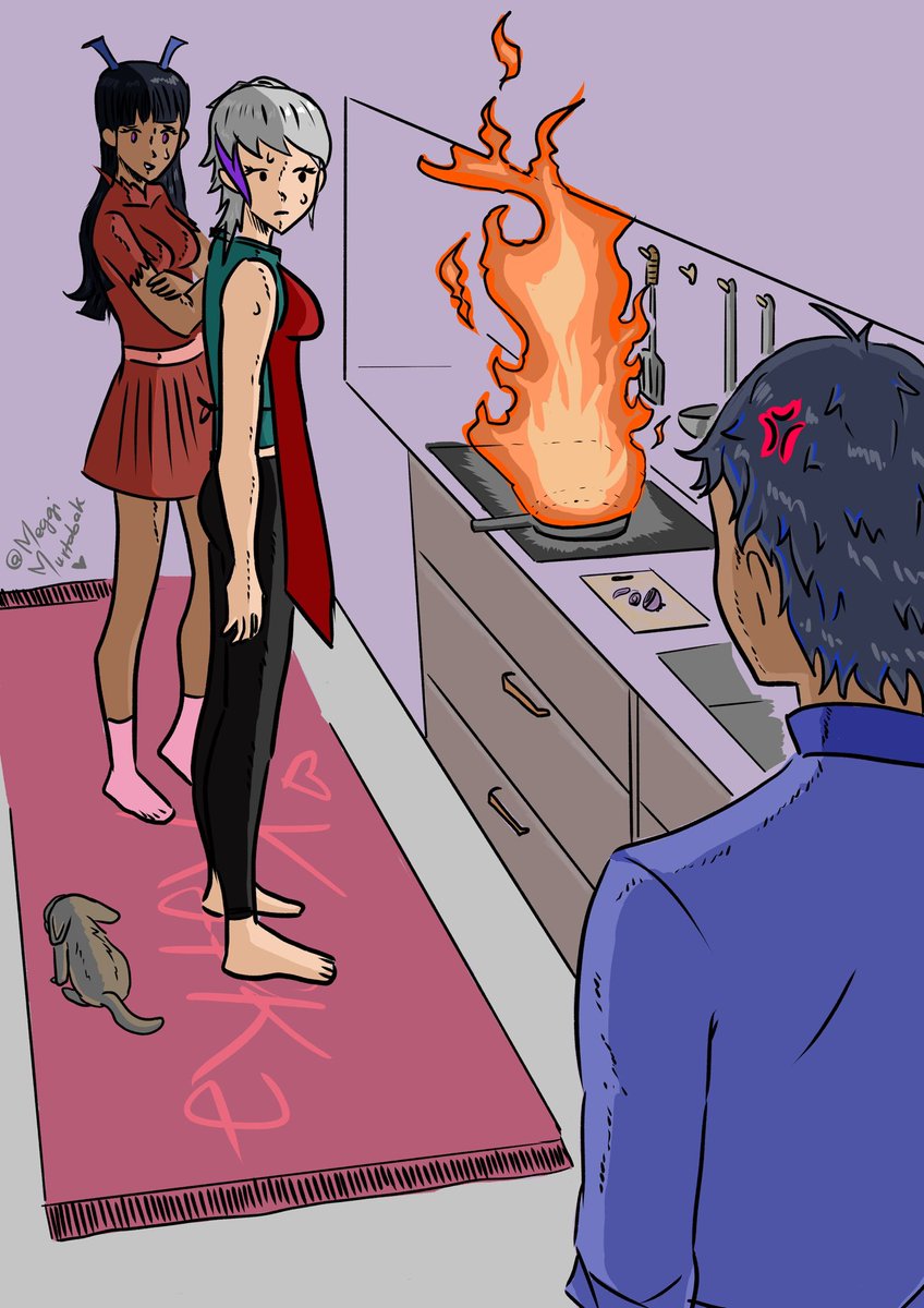 Rod_Aegis (THANK YOU MHA) 🇲🇾 🍉 tweet media