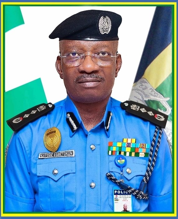 Laurestar's tweet photo. BREAKING: Congratulations Nigerians. We have forced @officialABAT to remove IGP Egbetokun. 
One down, many more to go. https://t.co/vCK78HKG2N
