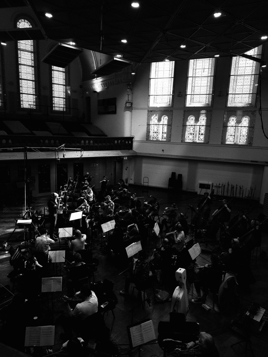 Lorne Balfe tweet media