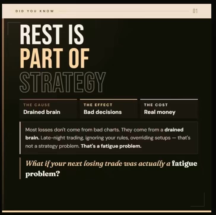 TradeEssentials's tweet photo. Rest is part of a trading strategy.
Swipe to find out why https://t.co/KuPpy5POYE