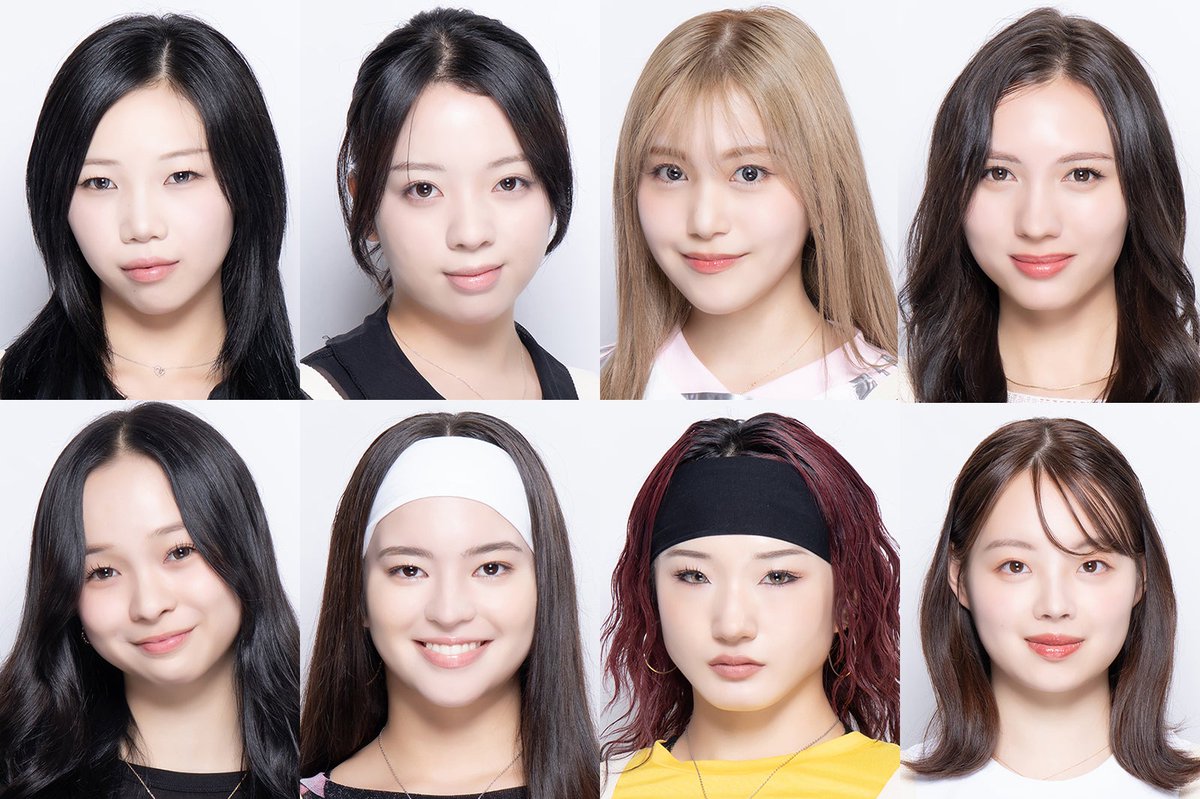 modelpress's tweet photo. 「WORLD SCOUT: THE FINAL PIECE」

“1人を選ぶ”HYBEオーディションに
「日プ女子」「ガルプラ」出身者が参加✨️

🔻＃1放送後時点の候補者19人
https://t.co/DauJ9Jripg

#ワースカ https://t.co/DgXUEwkSor
