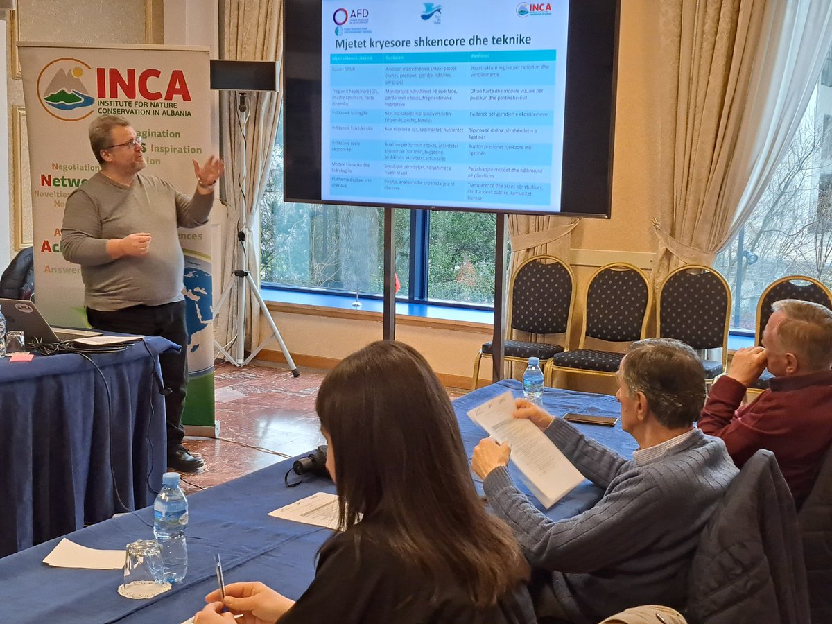 INCA ALBANIA tweet media