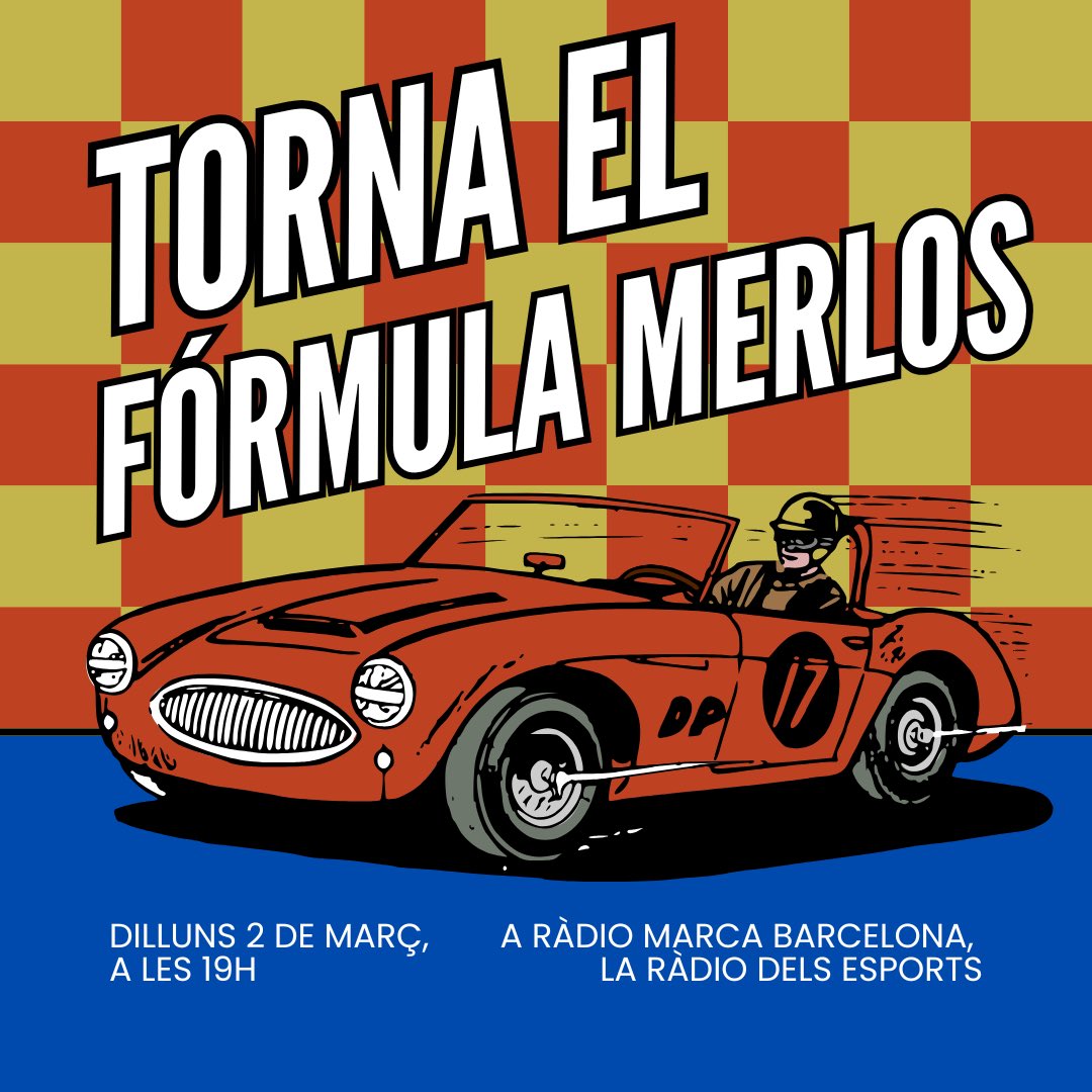 Fórmula Merlos tweet media