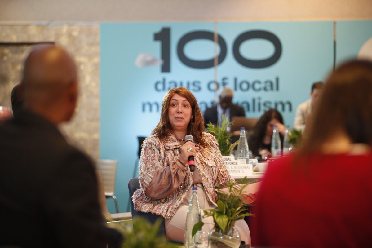 Global Taskforce tweet media