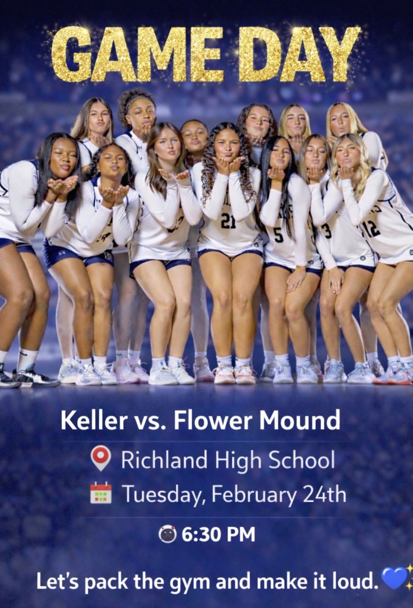 Keller Girls Hoops tweet media