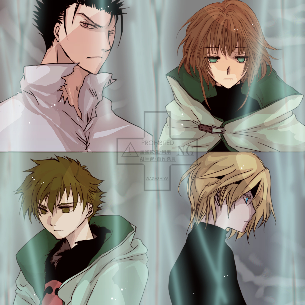 全員違う終わりを見ている #ツバサ・クロニクル