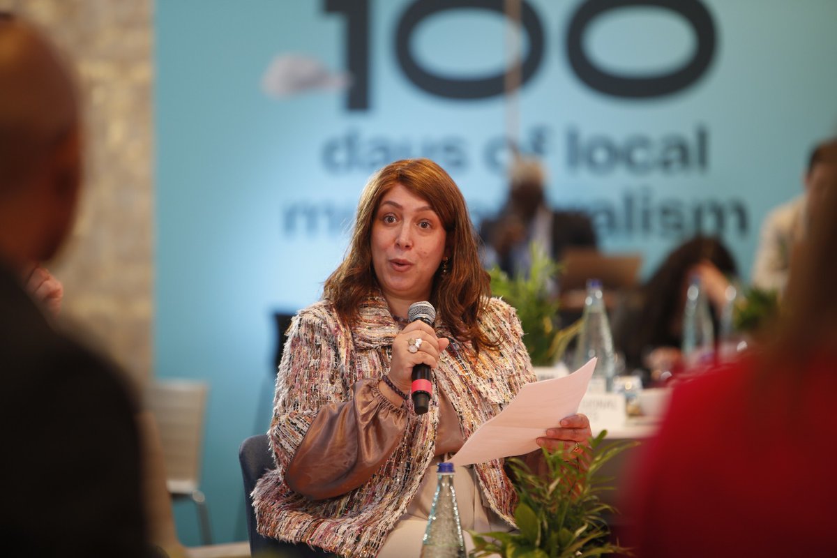 Global Taskforce tweet media