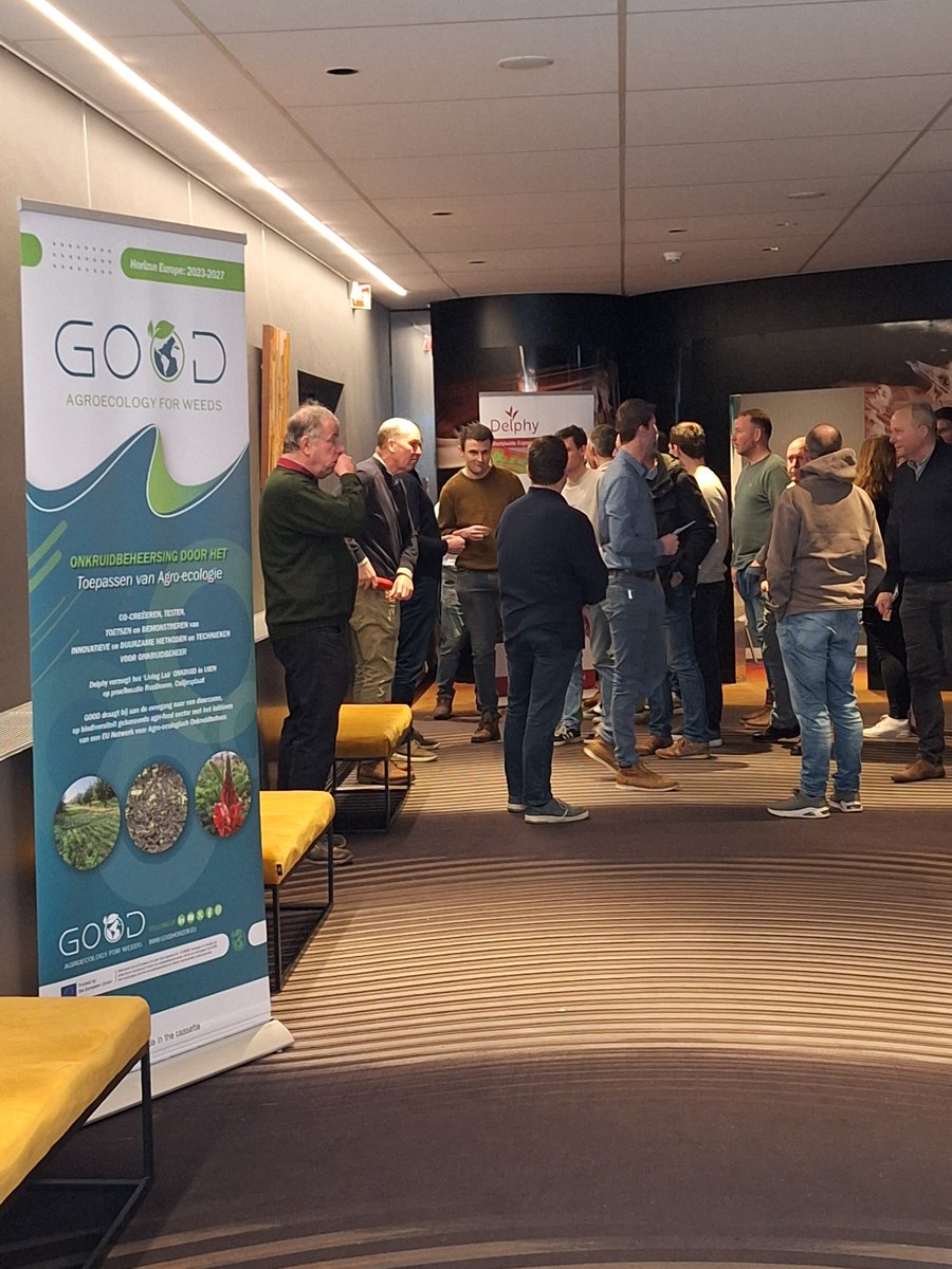 Horizon GOOD project tweet media