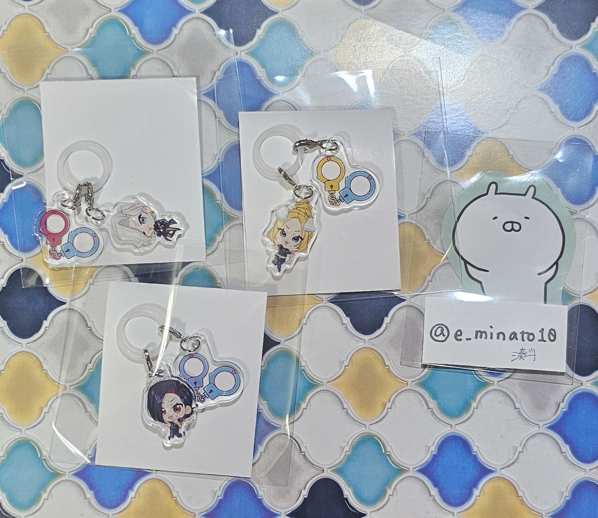 湊斗【交換垢】 tweet media