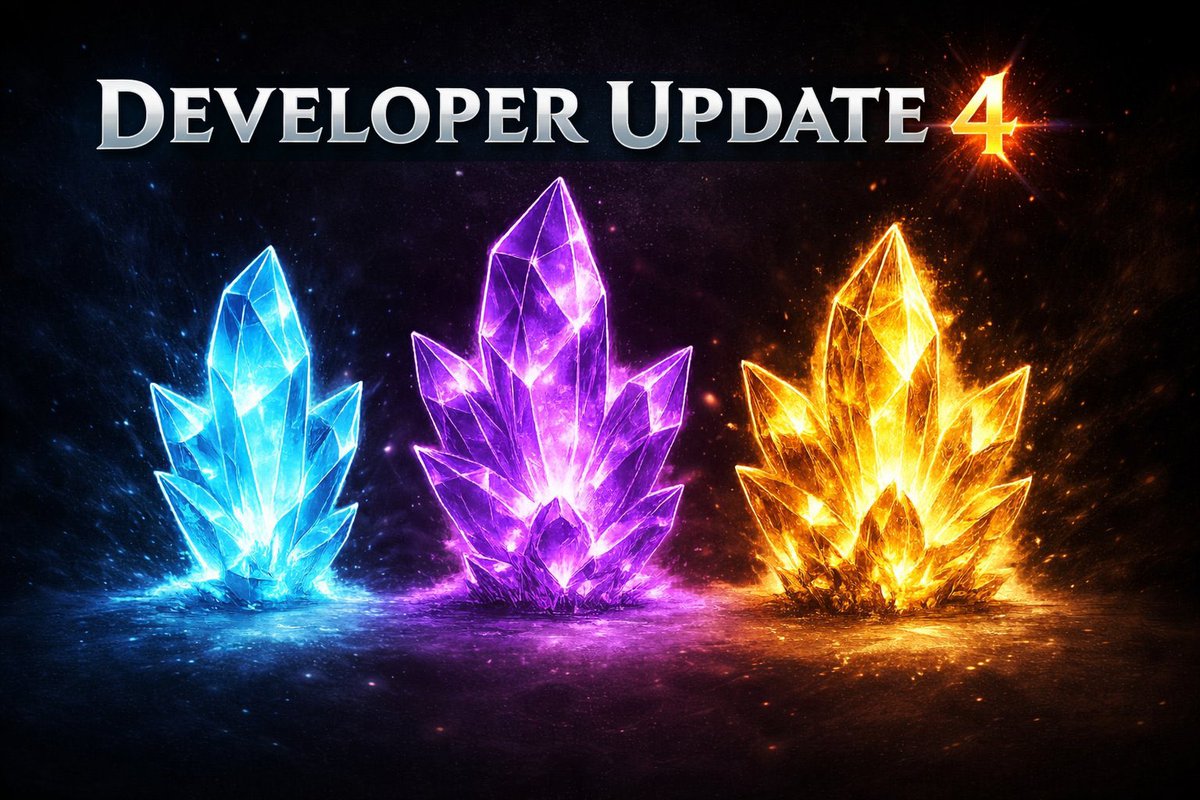 BTCEverlight_'s tweet photo. As we prepare for the launch of Everlight Shards — a core component of Bitcoin Everlight V2 — the dev team is deep in build mode.

Documentation is expanding.
Architecture is being finalized.
Activation mechanics are live in review.

Developer Update #4:
https://t.co/URvWWp0rgF… https://t.co/l024DnbRC8