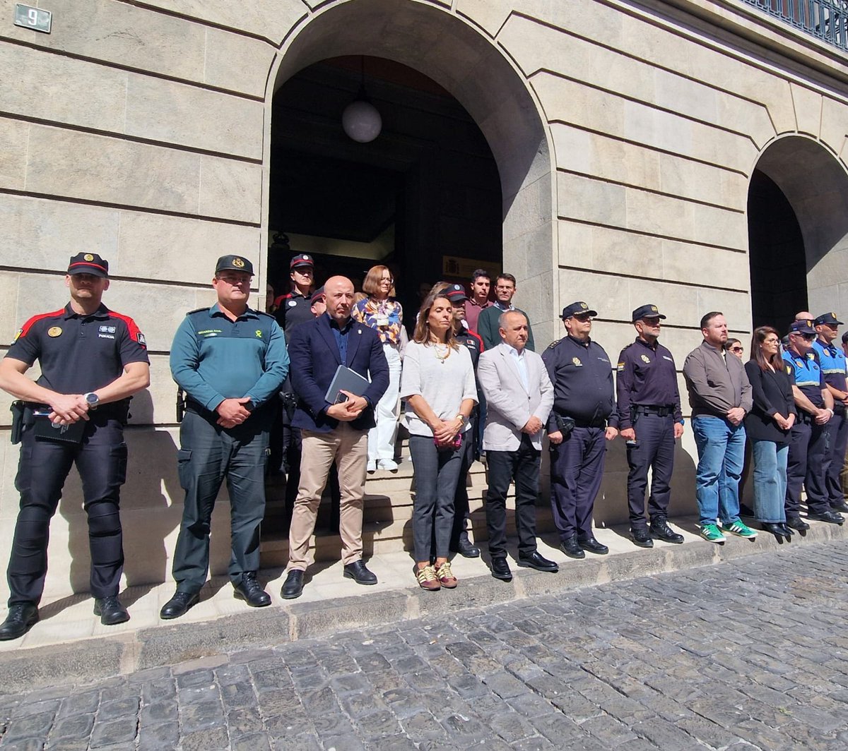 Delegación del Gobierno en Canarias tweet media