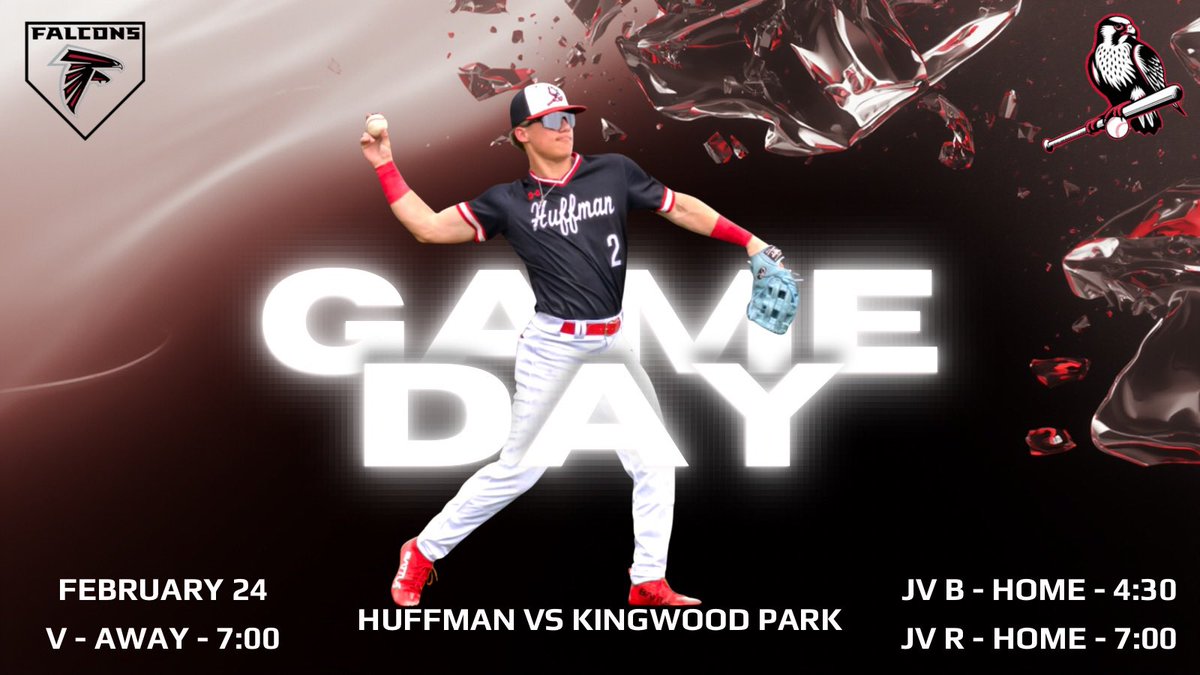 Huffman Baseball tweet media