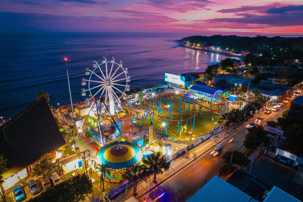 Giovanny_SV's tweet photo. ¡EL SALVADOR ES LÍDER MUNDIAL EN TURISMO! 🇸🇻🌍

Según ONU Turismo, somos el país #1 en crecimiento turístico de toda América y el #3 a nivel mundial, con un aumento del 92%. 📈✈️ 

Esto no es casualidad. Es el resultado de la seguridad y la visión del Presidente @nayibbukele. https://t.co/NWUSyKYw5Y
