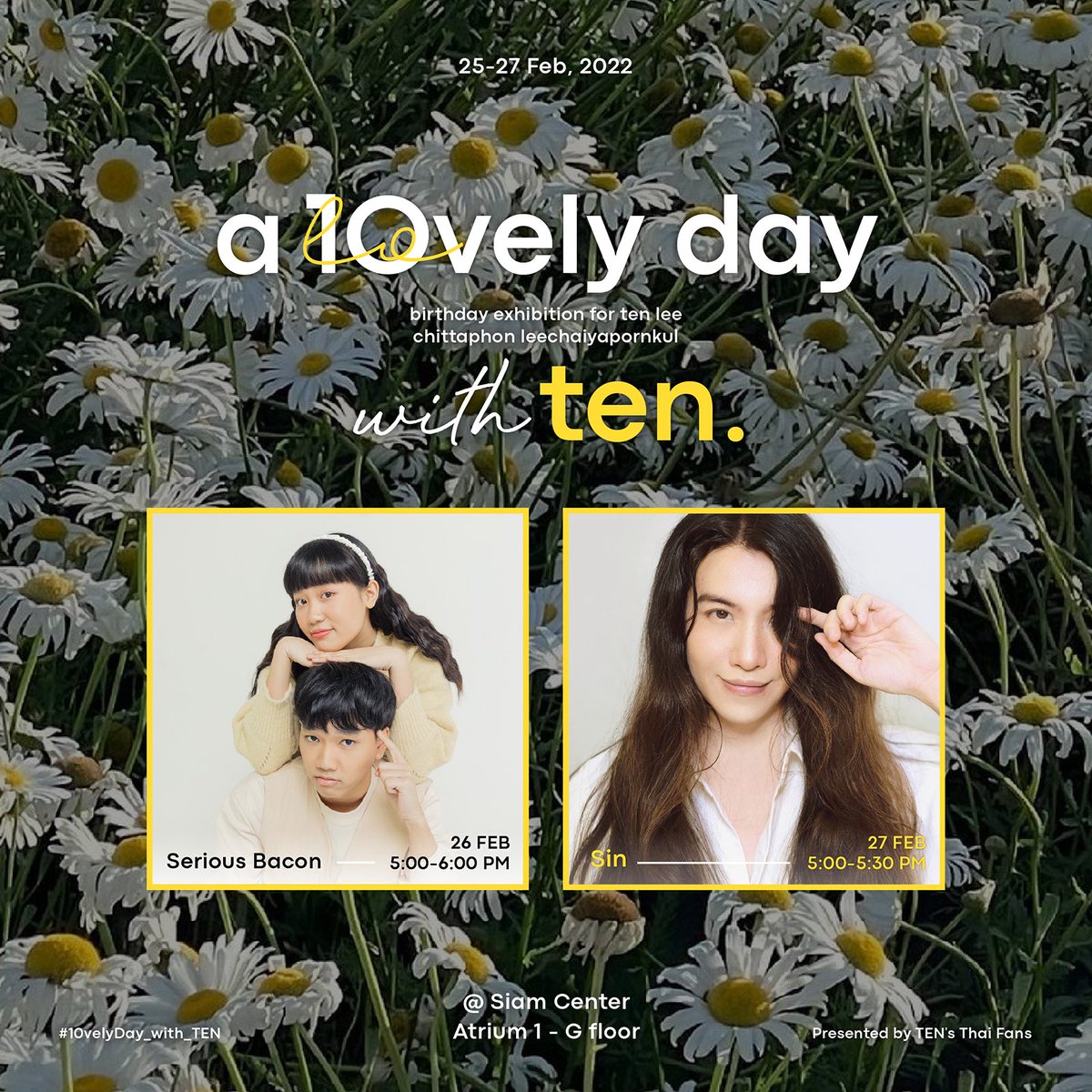 ป้าให้นะเมนเตนมันเป็นคนแรก คนที่นำ1001ก้าวเสมอเลยอะ ไปหามาเถอะคนที่เก่งกว่าบ้านวันเกิดน้องเตนล์ คิดโปรเจกว่สเก่งแล้ว แต่การดีลคอลแลบกับแบรนด์ คน ค่าย ห้าง ธนาคาร ต่างๆเก่งมากกว่าอีก เป็นเมนเตนกูก็ยังอึ้งอยู่ทุกปีสำหรับโปรเจกวันเกิด