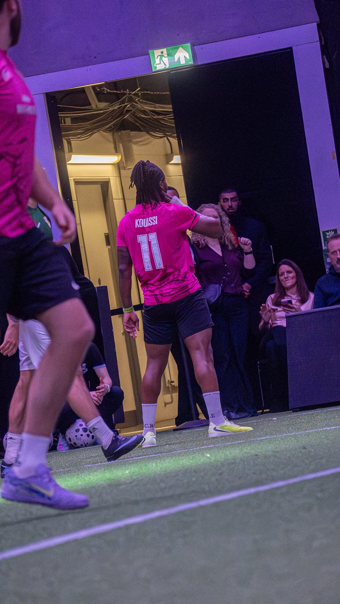 Evans Kouassi tweet media