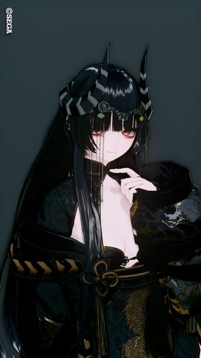 #PSO2NGS_SS 
#メンテの日なのでssを貼る