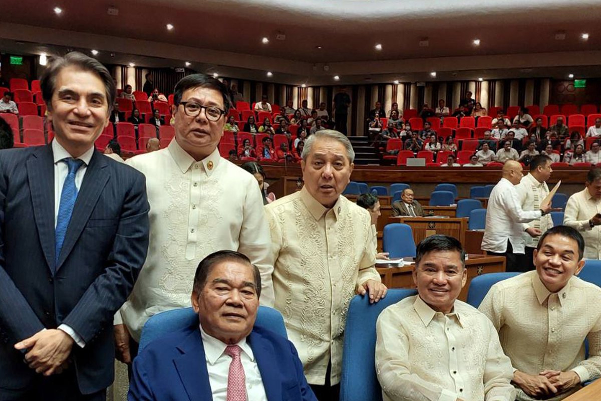 Toby Tiangco tweet media