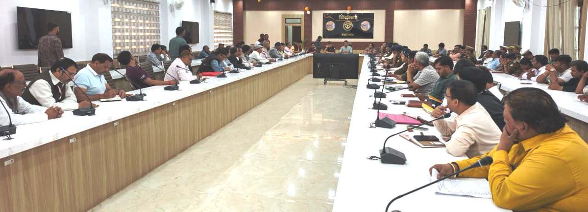 Addl. CP L&O Prayagraj tweet media